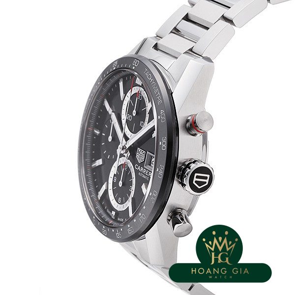 Carrera Calibre 16 Chronograph