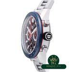 Carrera Calibre Heuer 02 Chronograph