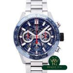 Carrera Calibre Heuer 02 Chronograph