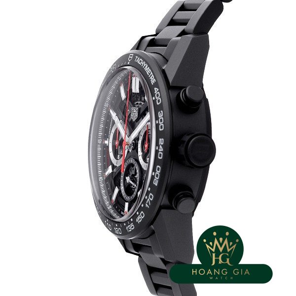 Carrera Calibre Heuer 02 Chronograph