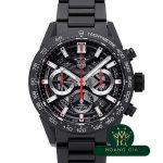Carrera Calibre Heuer 02 Chronograph