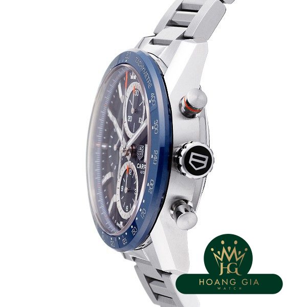 Carrera Calibre 16 Chronograph