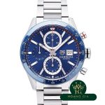 Carrera Calibre 16 Chronograph