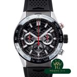Carrera Calibre Heuer 02 Chronograph