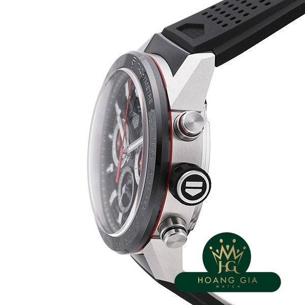 Carrera Calibre Heuer 02 Chronograph