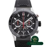 Carrera Calibre Heuer 02 Chronograph