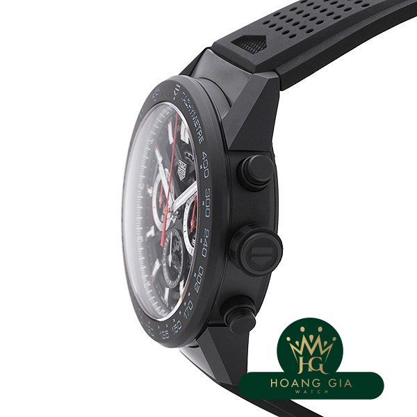 Carrera Calibre Heuer 02 Chronograph