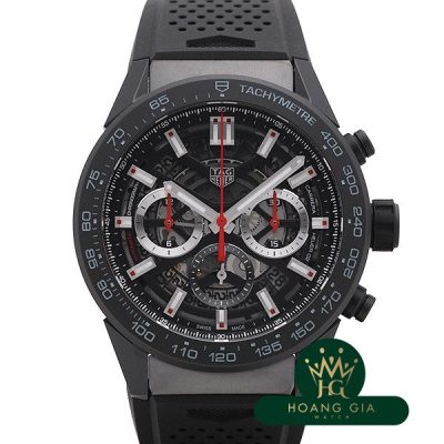 Carrera Calibre Heuer 02 Chronograph