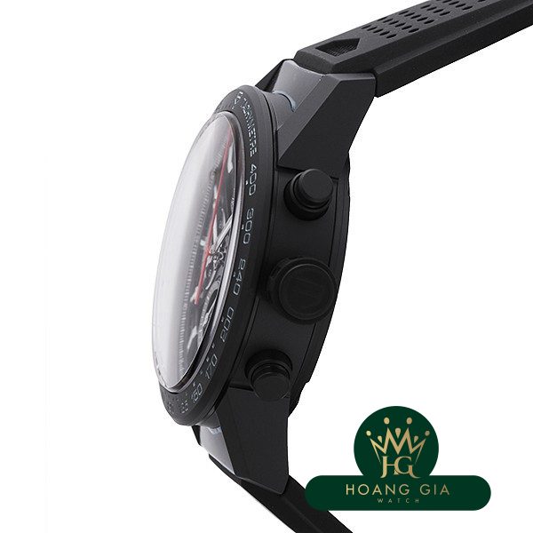 Carrera Calibre Heuer 02 Chronograph