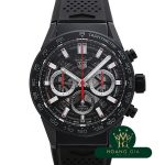 Carrera Calibre Heuer 02 Chronograph