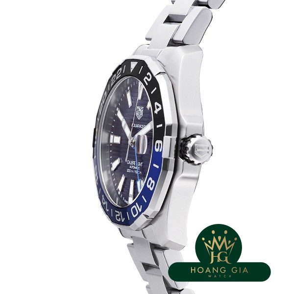 Aqua Racer Calibre 7 GMT