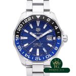 Aqua Racer Calibre 7 GMT