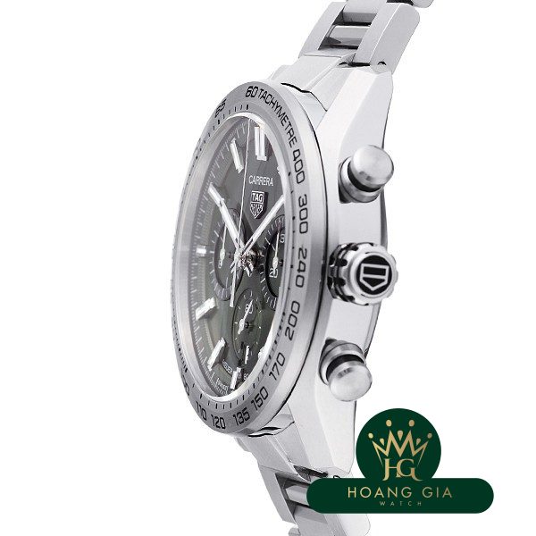 Carrera Calibre 02 Sport Chronograph