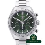 Carrera Calibre 02 Sport Chronograph