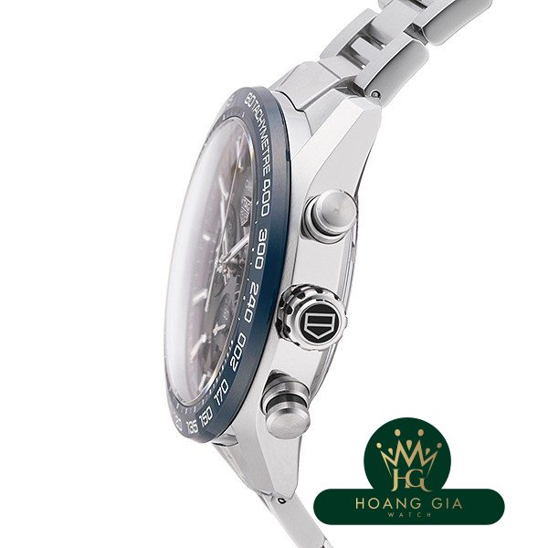 Carrera Calibre 02 Sport Chronograph