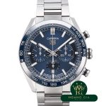 Carrera Calibre 02 Sport Chronograph