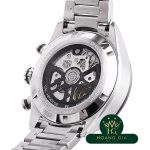 Carrera Calibre 02 Sport Chronograph