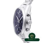 Carrera Calibre 02 Chronograph