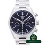 Carrera Calibre 02 Chronograph