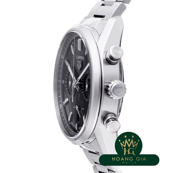 Carrera Calibre 02 Chronograph