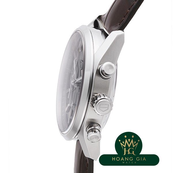 Carrera Calibre 02 Chronograph