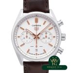 Carrera Calibre 02 Chronograph