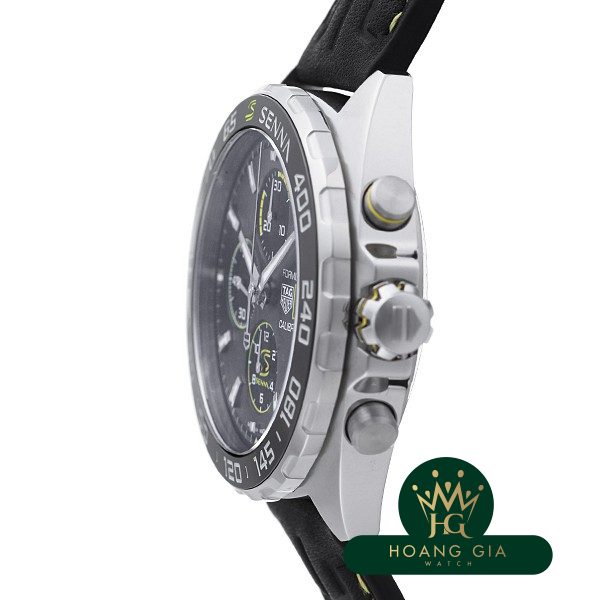 Công thức 1 Calibre 16 Chronograph Ayrton Senna Phiên bản đặc biệt