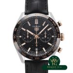 Carrera Calibre 02 Sport Chronograph