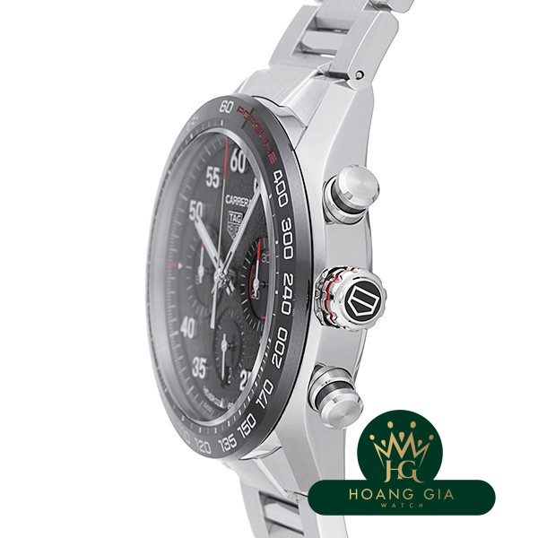 カレラ キャリバー02 クロノグラフ ポルシェ スペシャルエディション