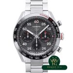 カレラ キャリバー02 クロノグラフ ポルシェ スペシャルエディション