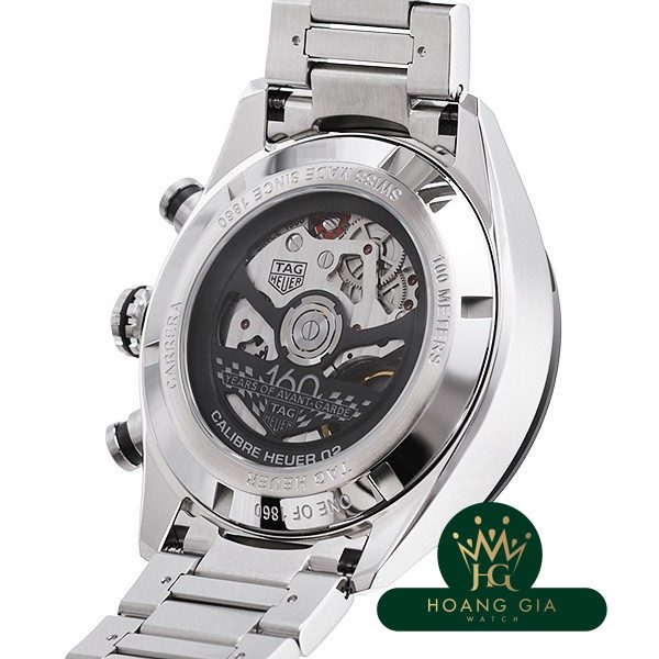 Carrera Sport Chronograph 160th Anniversary Limited