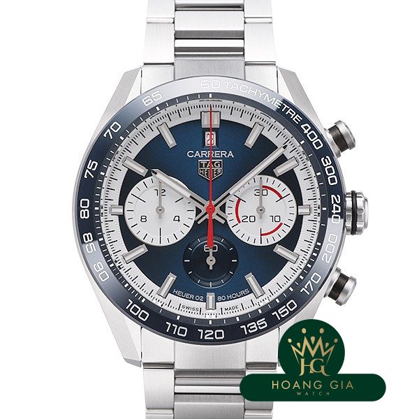 Carrera Sport Chronograph 160th Anniversary Limited