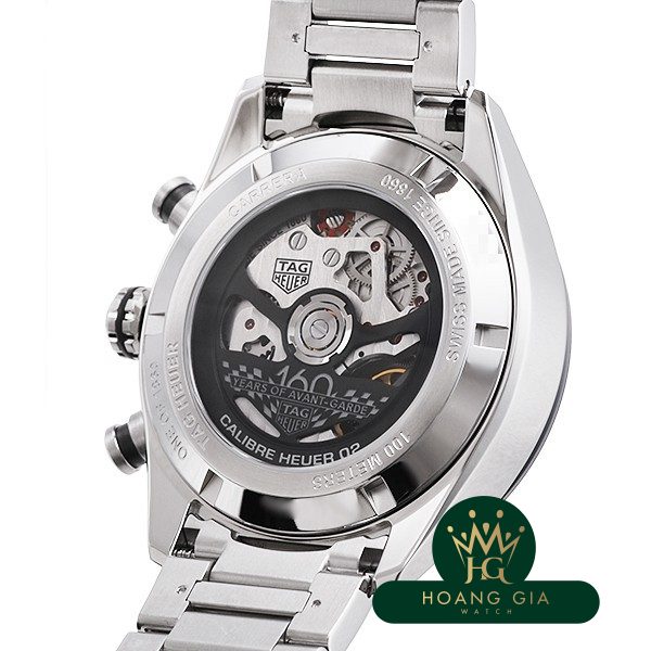 Carrera Sport Chronograph 160th Anniversary Limited