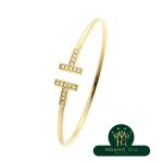 Vòng đeo tay T dây S