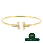 Vòng đeo tay T dây S