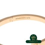 T One Rộng bản lề Bangle M RG