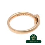 Nhẫn kim cương hẹp T One RG số 13