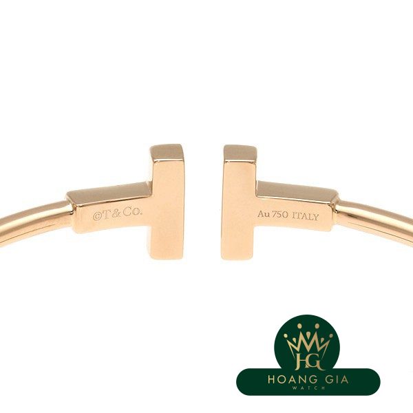 T Mother of Pearl Wire Bracelet M RG