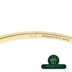 T One Hinge Bangle S YG