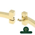 T One Hinge Bangle S YG