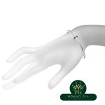 T One Bản lề kim cương hẹp M WG